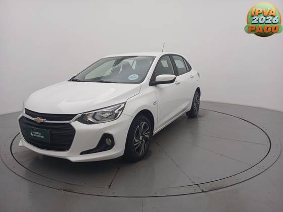 CHEVROLET ONIX 1.0 FLEX LT MANUAL CHEVROLET ONIX 1.0 FLEX LT MANUAL